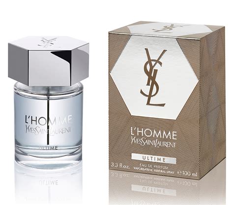 ysl pour homme|ysl l'homme fragrantica.